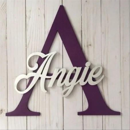 Prénom personnalisé