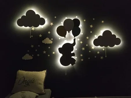 Décoration d'enfant