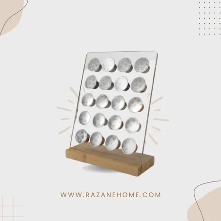 منظم كبسولات القهوة