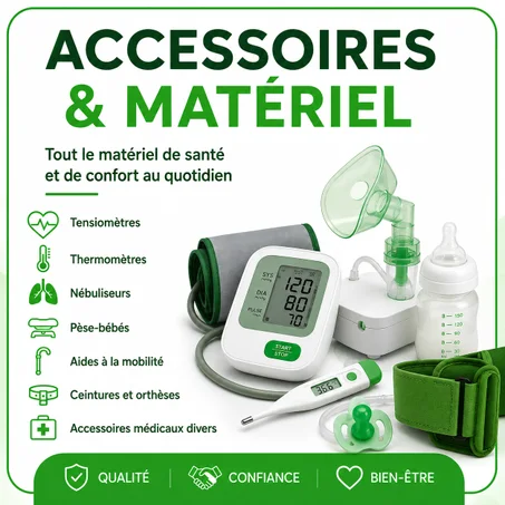 Accessoire & Matériel