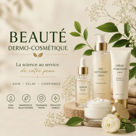 Beauté dermo-cosmétique