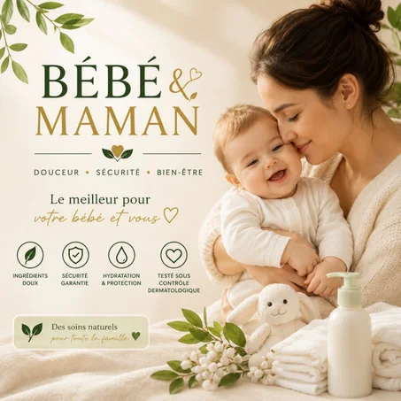 Bébé & Maman