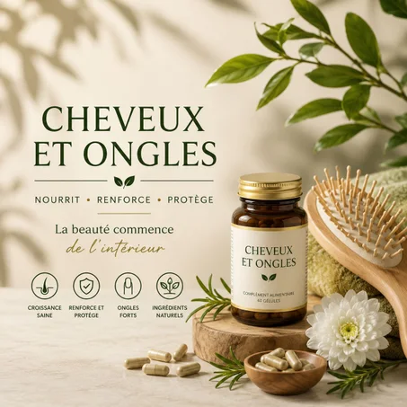 Cheveux-Ongles