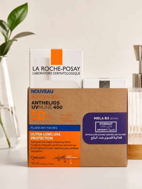 Ecran la roche posay