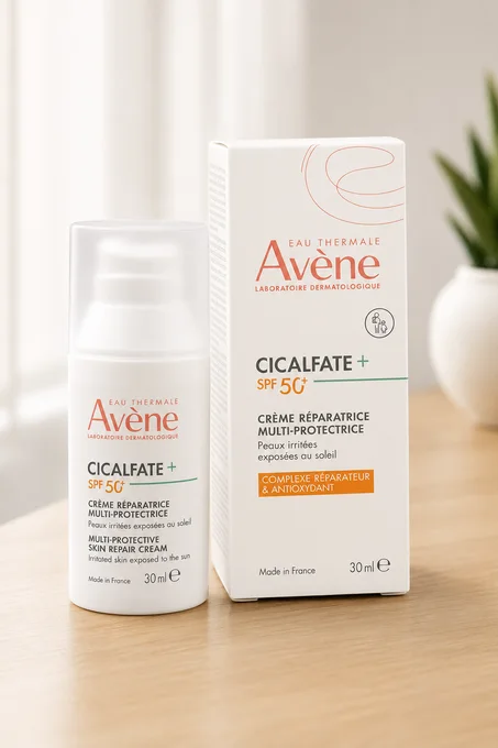 Ecran Avéne cicalfate