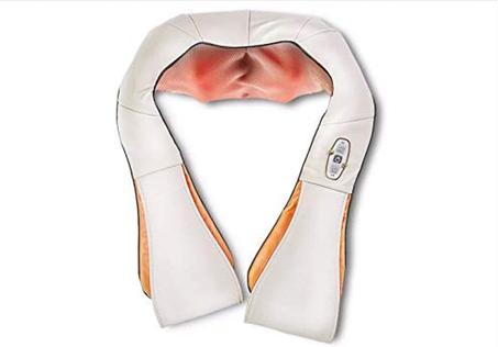 💆‍♂️ جهاز تدليك الرقبة والكتفين ⚡🌿