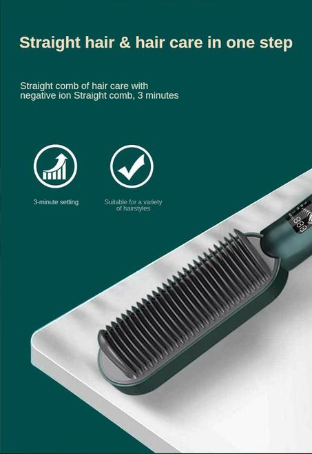 فرشاة فرد شعر احترافية متعددة الوظائف