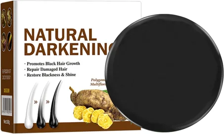 Disaar Natural Darkening Ginger -