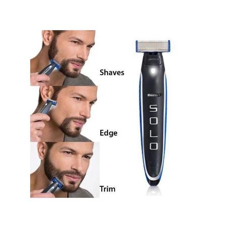 Solo Trimmer ماكينة حلاقة الاكثر طلبا في العالم