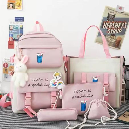 محفظة بنات 4 في 1