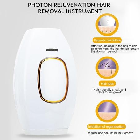 Laser Hair Removal Machine