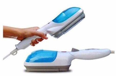 مكواة كهربائية صغيرة محمولة