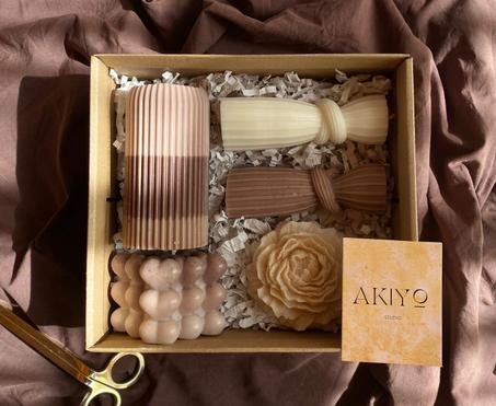 Coffret cadeau - Lueurs intimes