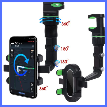 حامل هاتف السيارة