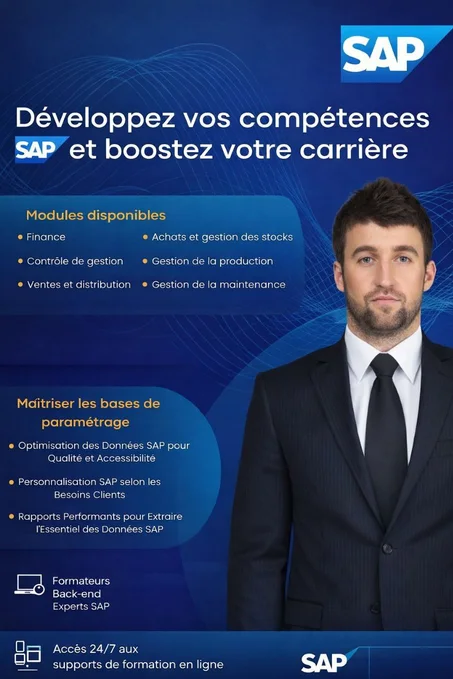 🎯 SAP souhaitez passer au niveau supérieur ?