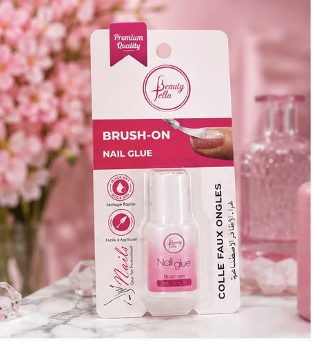 Beauty bella - غراء الأظافر الإصطناعيةّ