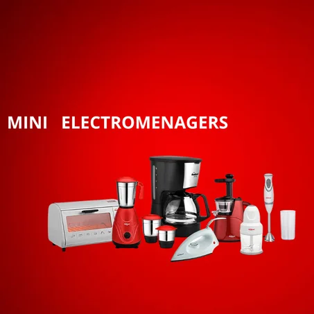 Mini Électroménager