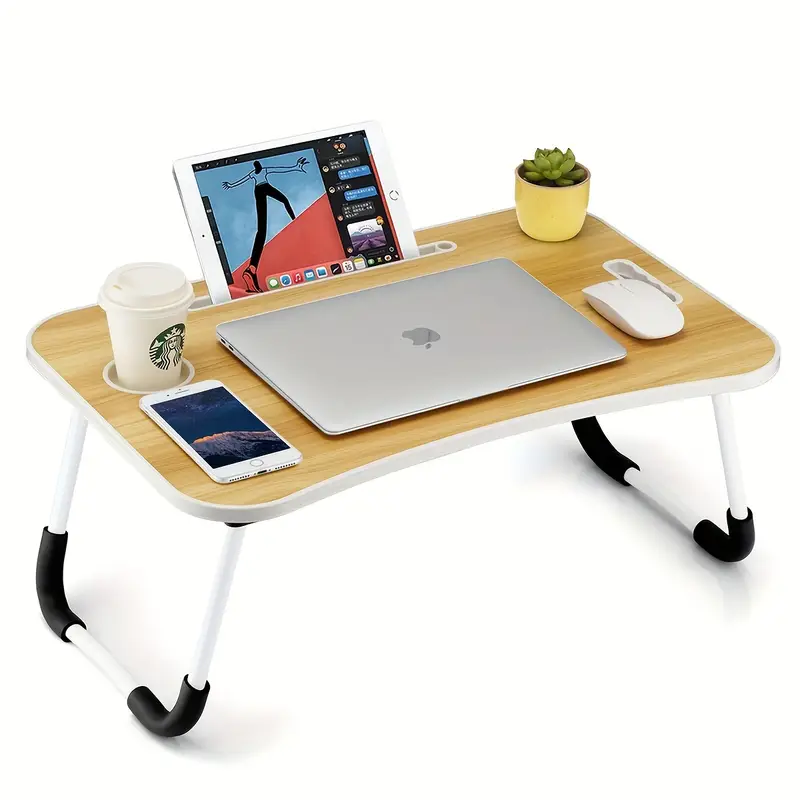طاولة الحاسوب للسرير - Table de Pc