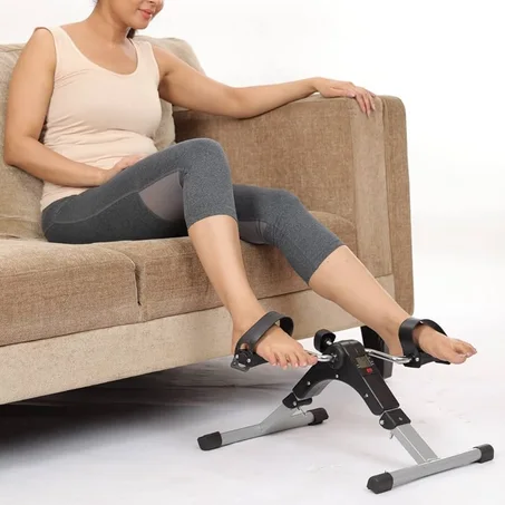 Mini Vélo d’Appartement Pliable avec Écran