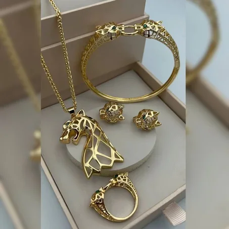 Ensemble Cartier JAGUAR