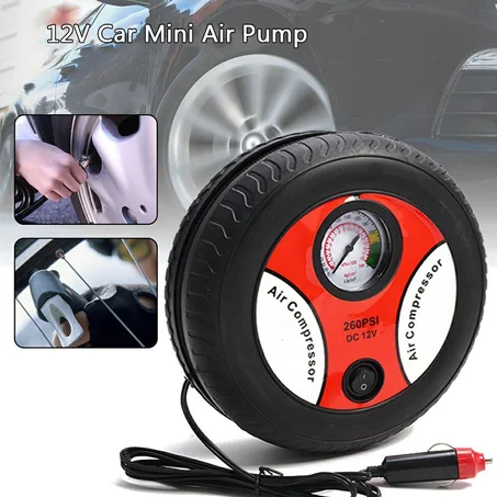 Air Compresser - جهاز النفخ