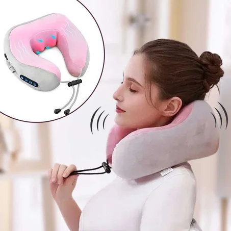 Appareil de Massage Cervical  Cou & Épaules