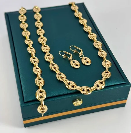 Ensemble Collier CAFE