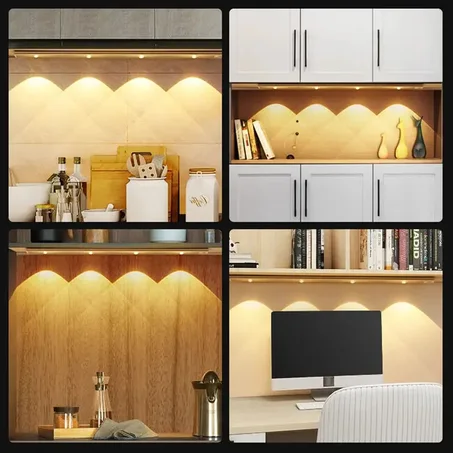💡 Lampe LED  avec Capteur de Mouvement