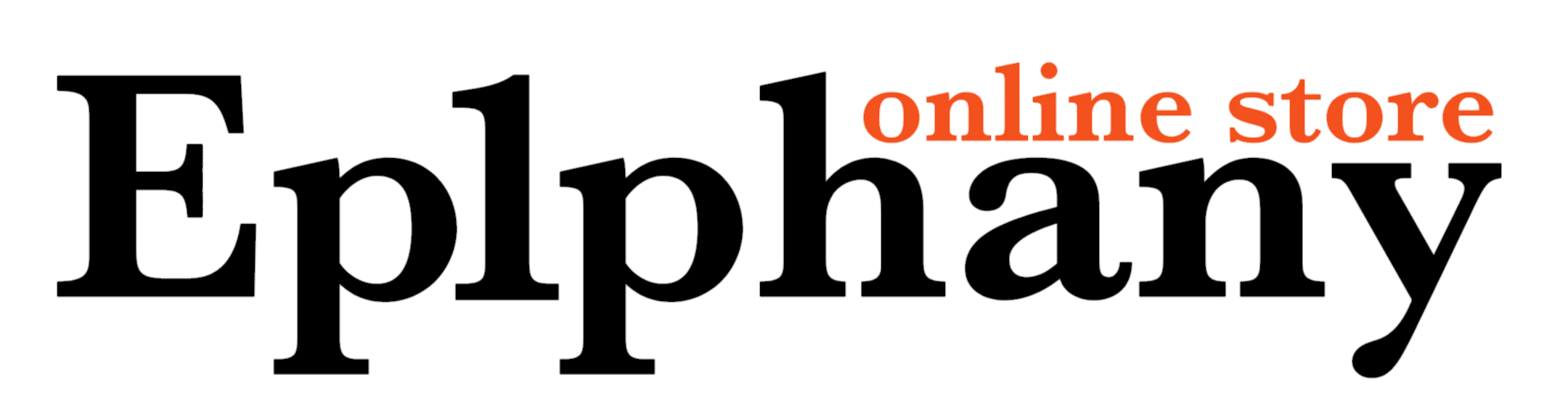 Epiphany Online Store