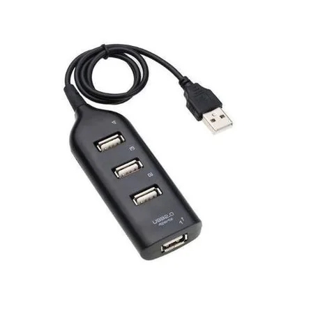 USB HUB 4 in 1 port data USB
