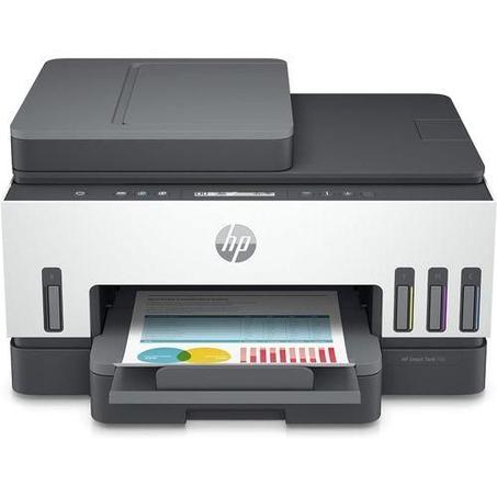 Hp Smart Tank 750 Wireless All-in-One Printer (6UU47A)