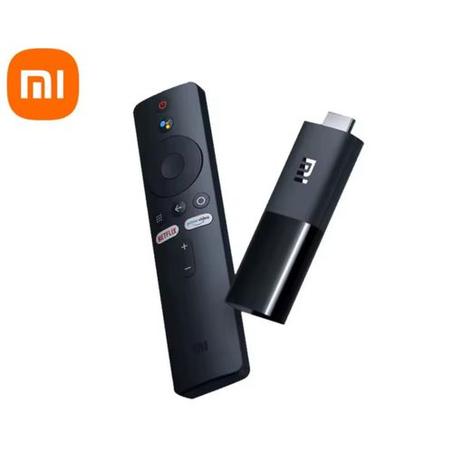 Mi Original MI’s TV Stick 1080P Global Version HDR Android 9.0 Wifi Portable TV Dongle 1GB RAM 8GB ROM Dolby DTS Surround Sound