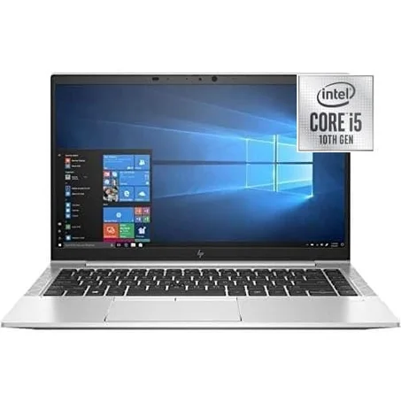 Hp Elitebook 840 G7, Intel Core i5, 10th Generation, 16GB RAM, 256GB SSD, Touchscreen