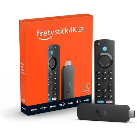 AMAZON FIRE TV STICK 4K HDR