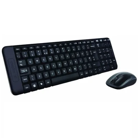 Logitech Keyboard MK220 Bluetooth Wireless Combo Keyboard + Mouse