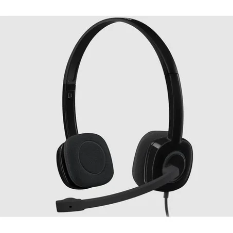 Logitech Headset H151 Stereo Multi-device headset with in-line controls