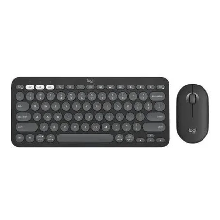 Logitech Keyboard Pebble 2 Combo Wireless Keyboard + Mouse