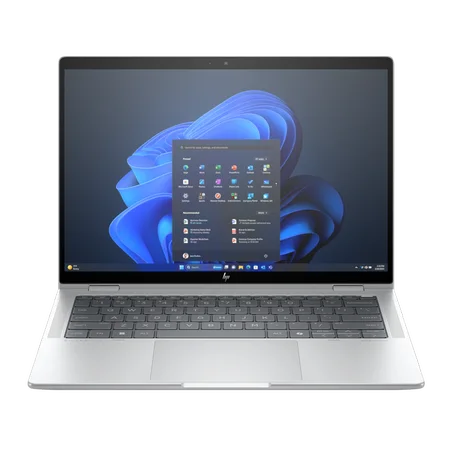 Hp Elite x360 1040 g11 2 in 1, intel core ultra 7 155h up to 4.8ghz, 512gb ssd, 16gb ram, 14.0 inch touchscreen, fingerprint, hp spill resistant premium backlit keyboard, Windows 11pro
