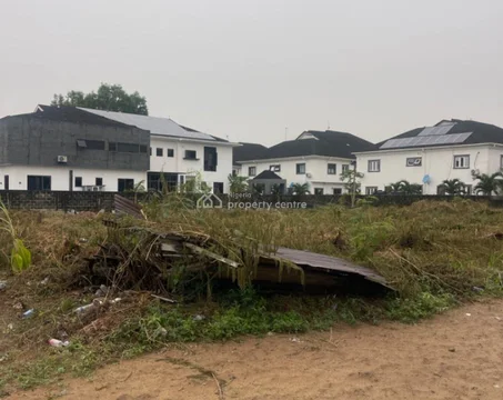 Residential land for sale in Royal Garden Estate