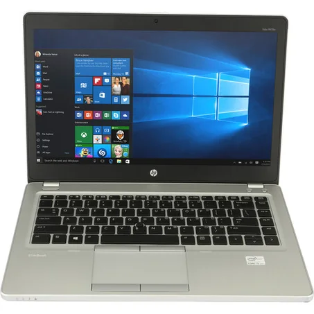Used Hp Elitebook folio 9480M Intel core i5, 8gb Ram, 500gb HDD,  14" inch FHD Display, Windows 10pro, Keyboard light, Fingerprint, Used