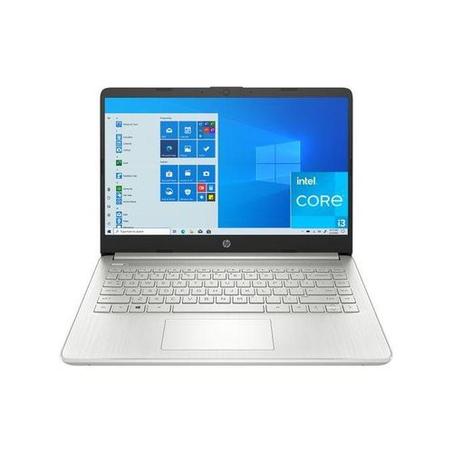 Hp 14s, Intel Pentium,  512GB SSD,  8GB RAM,  Windows 11, 14 inch screen display