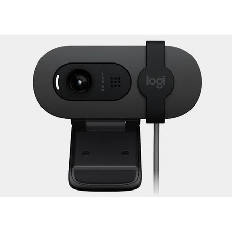 Logitech Webcam Brio 90 Full Hd 1080p