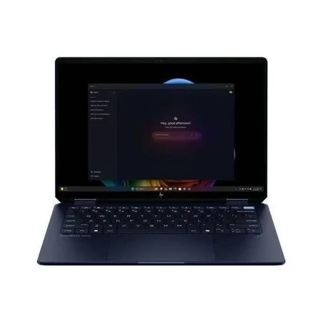 Hp Omnibook Ultra flip AI, copilot+ pc 14-FH002NIA, Intel ultra 7 256v up to 4.5ghz 512gb ssd, 16gb ram, 14", 3k oled touchscreen backlit keyboard atmospheric blue no pen included windows 11