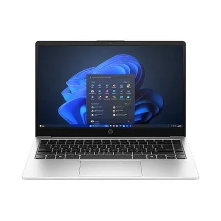 Hp 14 EP10039NIA, Intel Core i7, up to 4.6ghz, 512gb ssd, 8gb, 14.0" inch, Windows 11pro, natural silver, 9V380EA, 1 year channel warranty