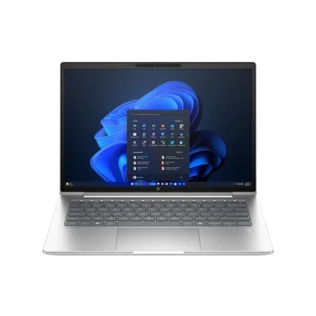 Hp probook 4 G1ir AI PC, intel® core™ 7 150u processor (up to 5.40ghz) 8gb ddr5 ram, 512gb ssd, 14" screen, fingerprint reader, backlit keyboard, freedos, 1 year hp channel warranty