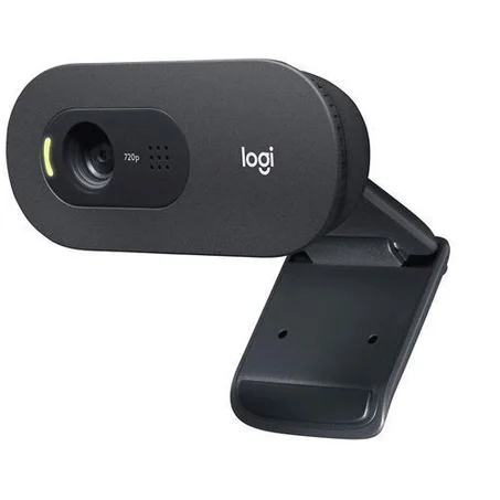 Logitech Webcam C270 HD 720p Picture Capturing & Video Calls