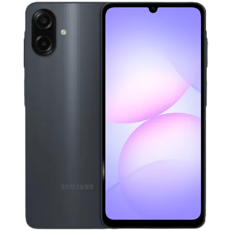 Samsung Galaxy A07-A075F Android Mobile Smart Phone With 128GB+4GB