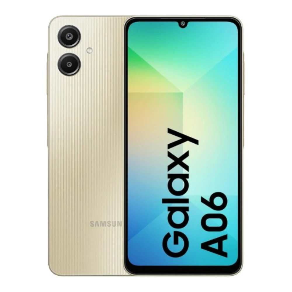 Samsung Galaxy A06 4GB + 128GB
