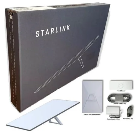 Starlink Gen 3 Business Kit