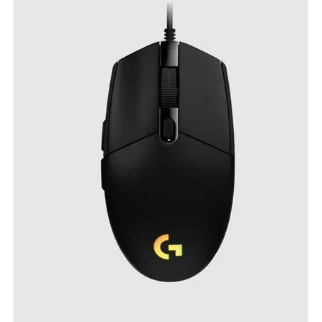 Logitech Mouse G102 LIGHTSYNC RGB 6 Button Gaming Mouse